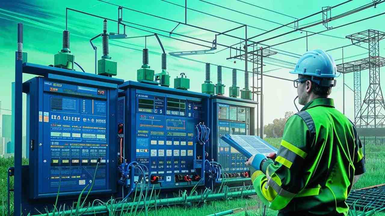 Системы электроснабжения