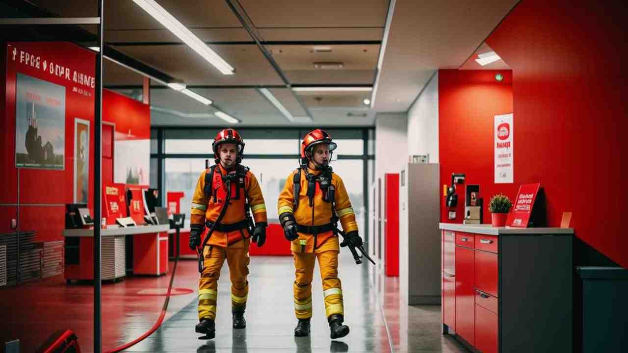 Мероприятия по обеспечению пожарной безопасности