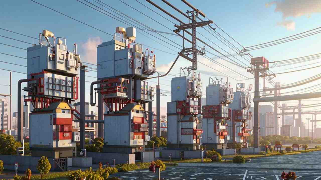 Системы электроснабжения