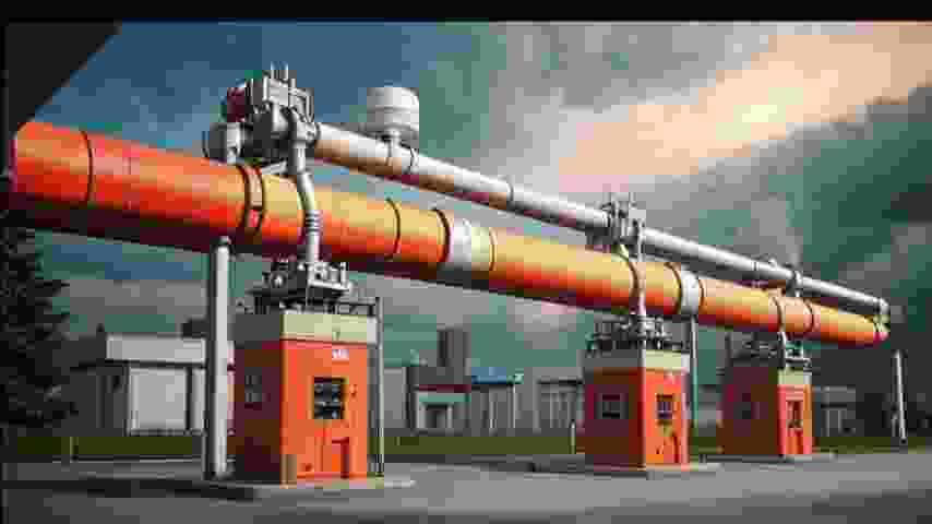 системы газоснабжения