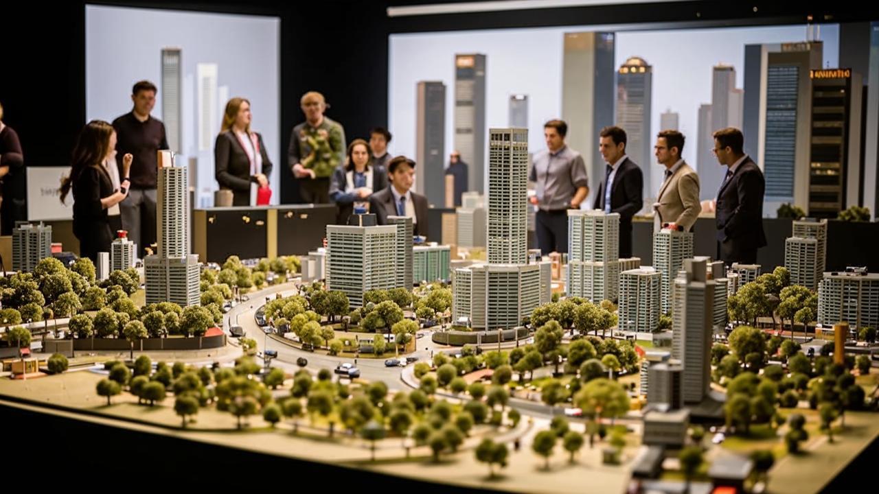 формирование Архитектрно-градостроительного облика