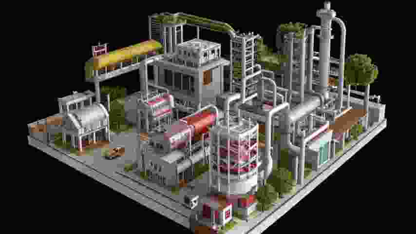 системы газоснабжения