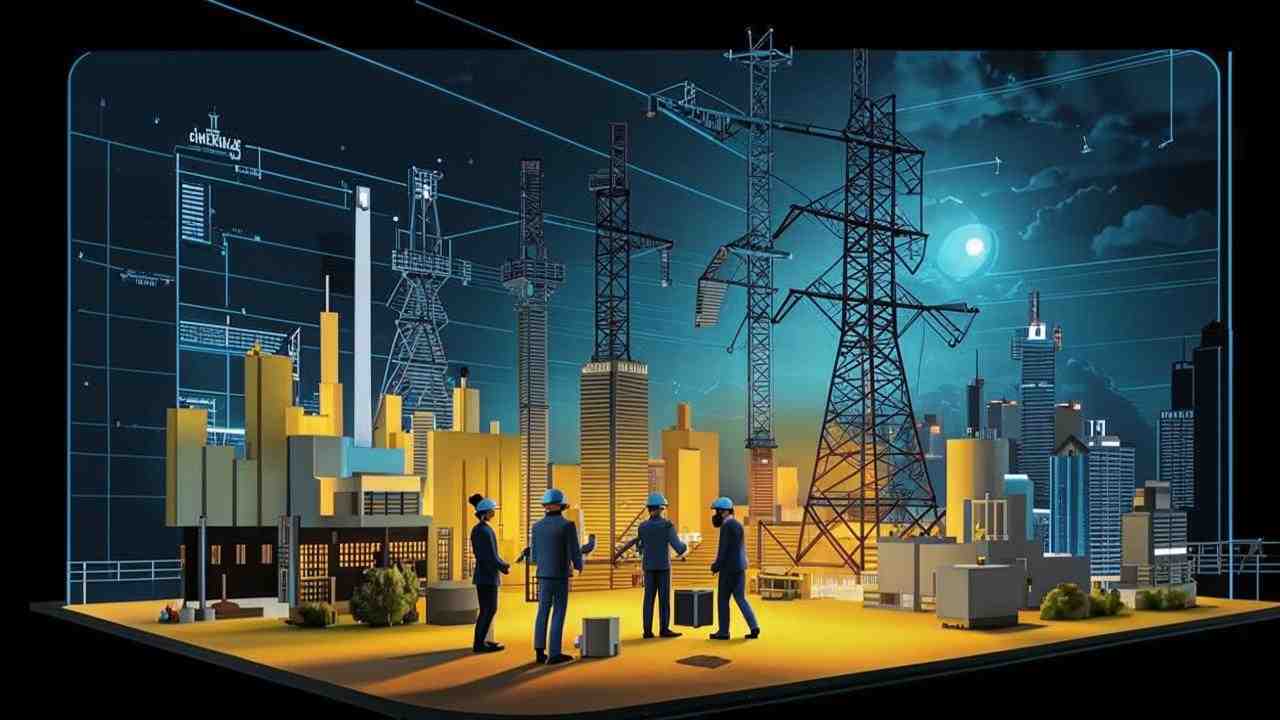 Системы электроснабжения