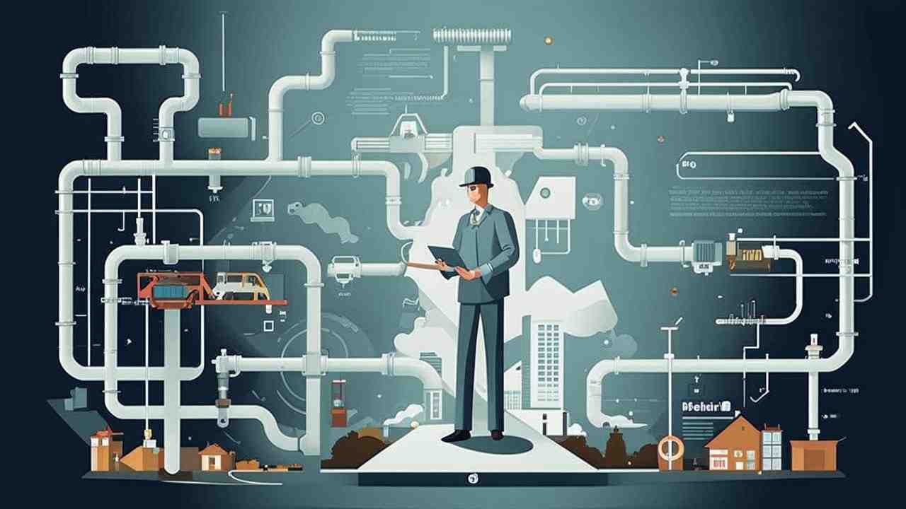 системы газоснабжения