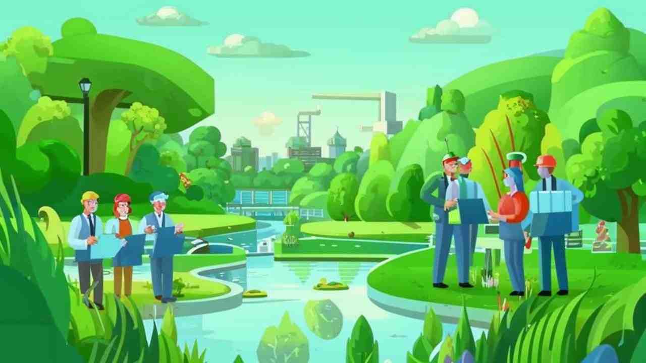 Мероприятия по охране окружающей среды