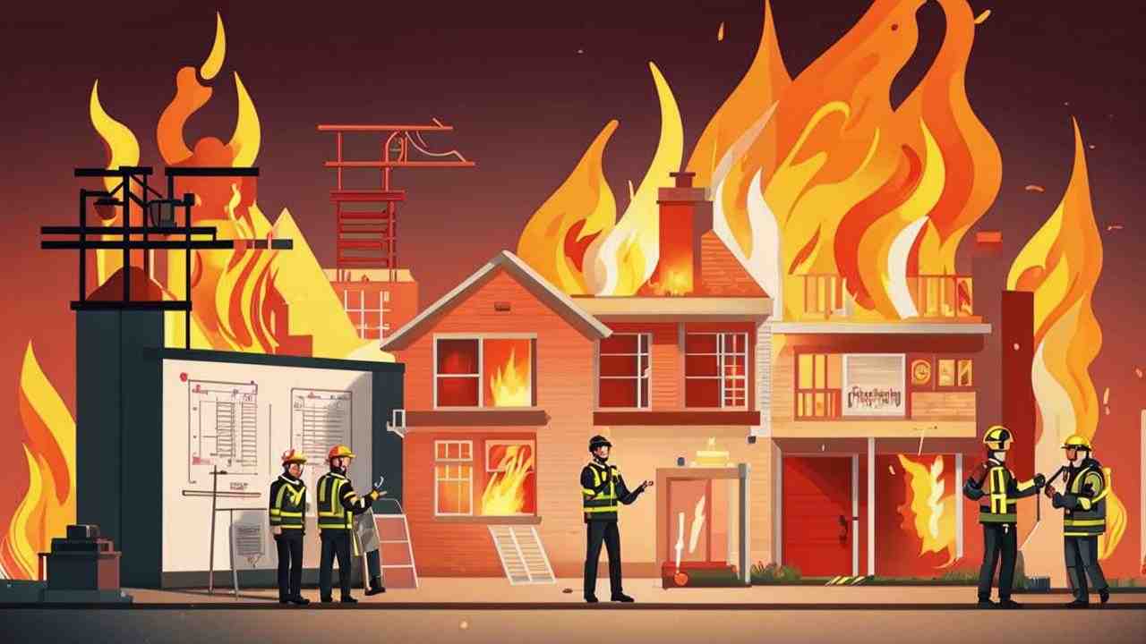 Мероприятия по обеспечению пожарной безопасности
