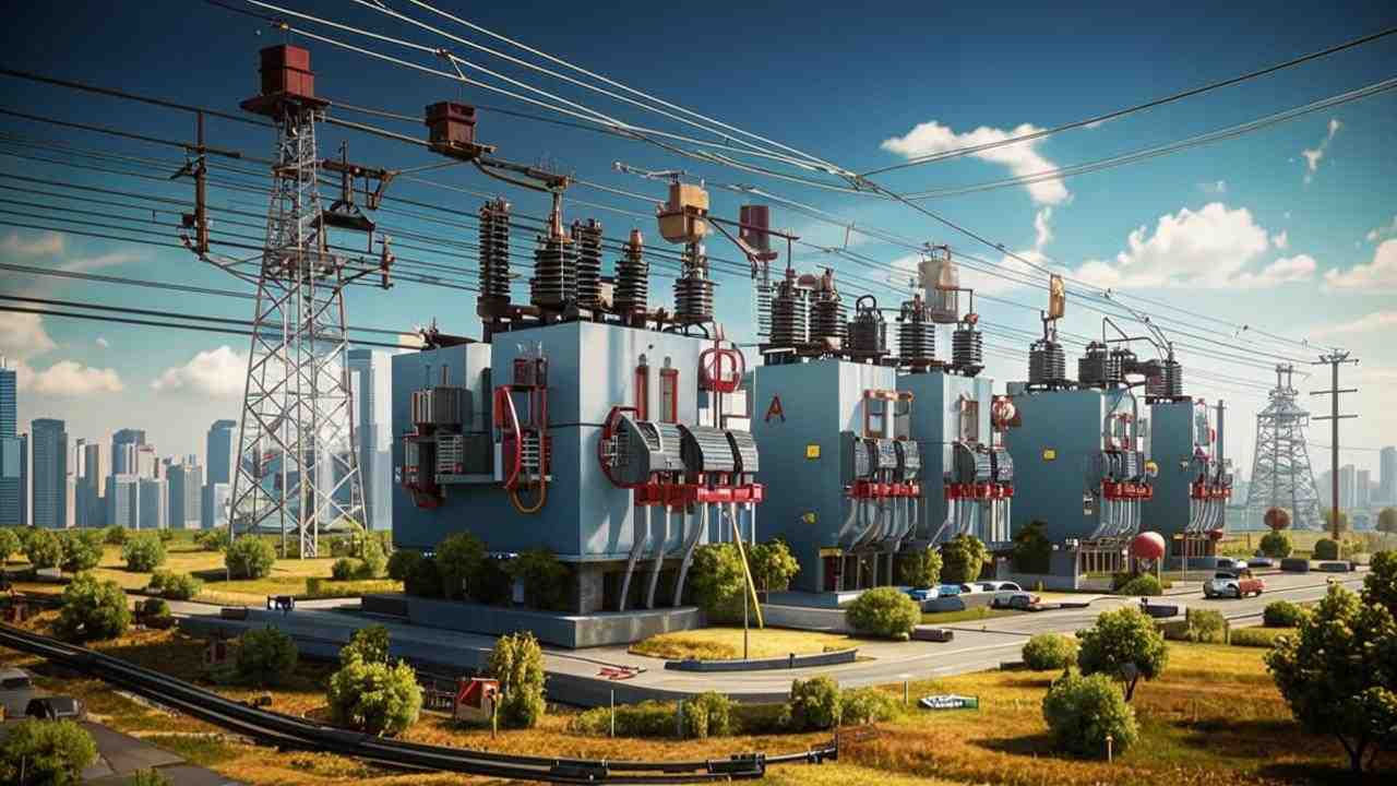Системы электроснабжения
