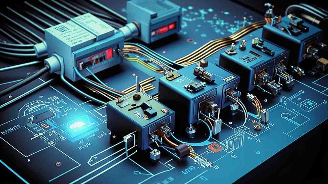 слаботочные системы