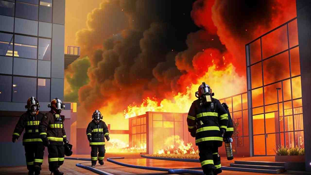 Мероприятия по обеспечению пожарной безопасности