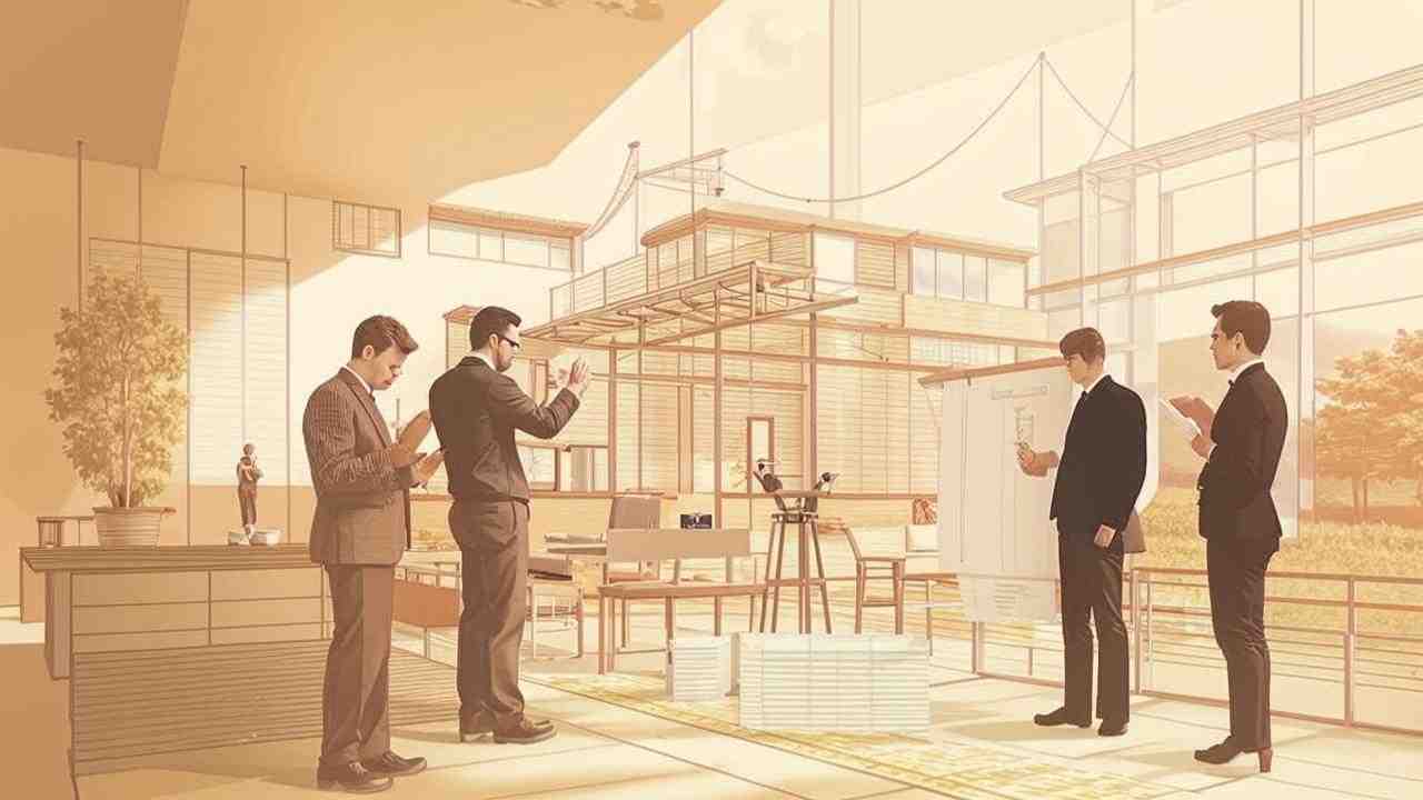 Объемно-планировочные и архитектурные решения