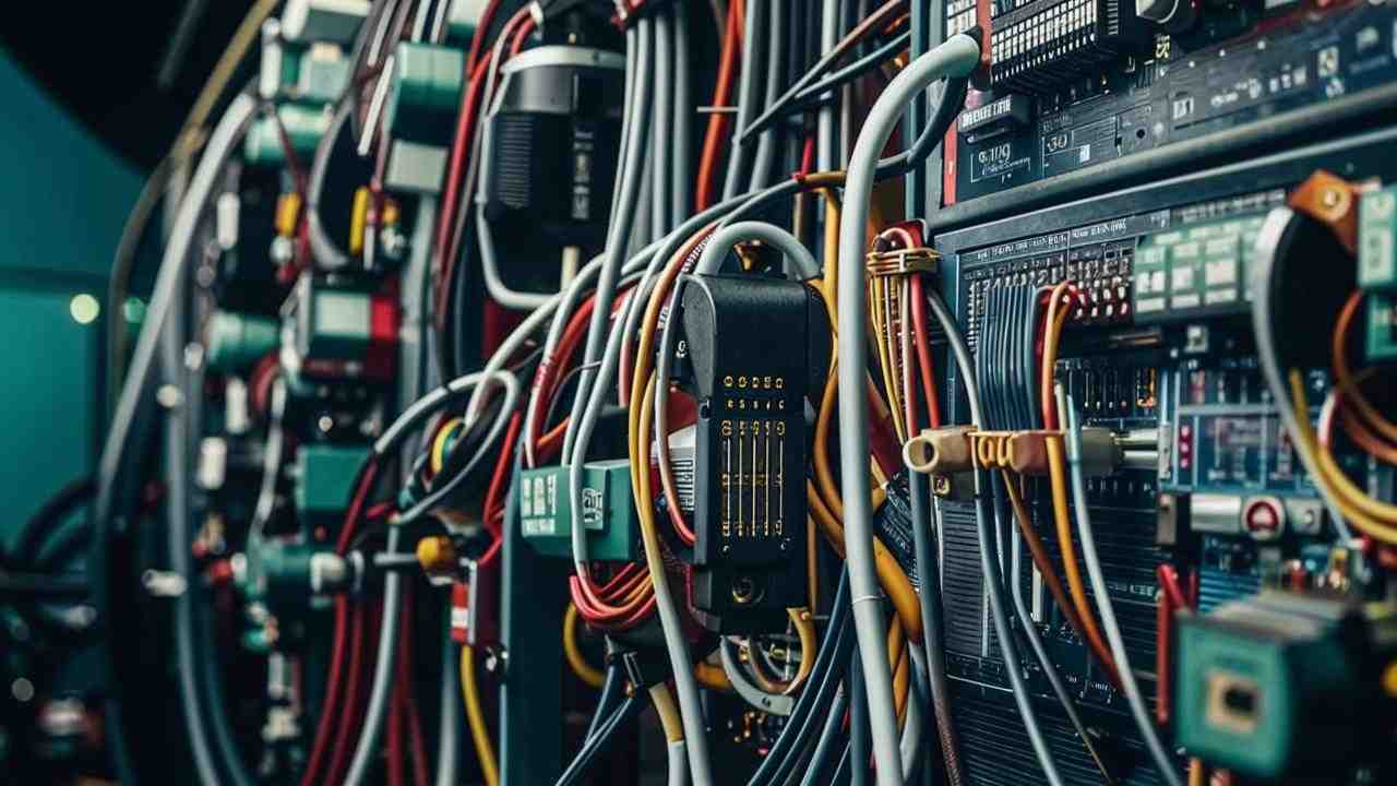 слаботочные системы