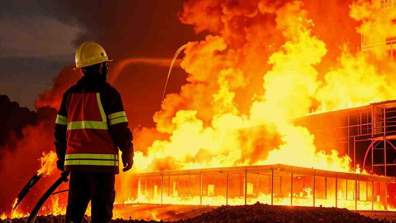 Мероприятия по обеспечению пожарной безопасности