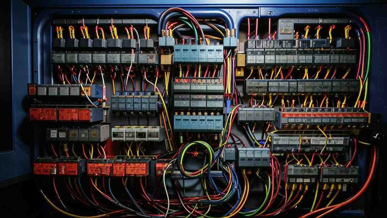 Системы электроснабжения
