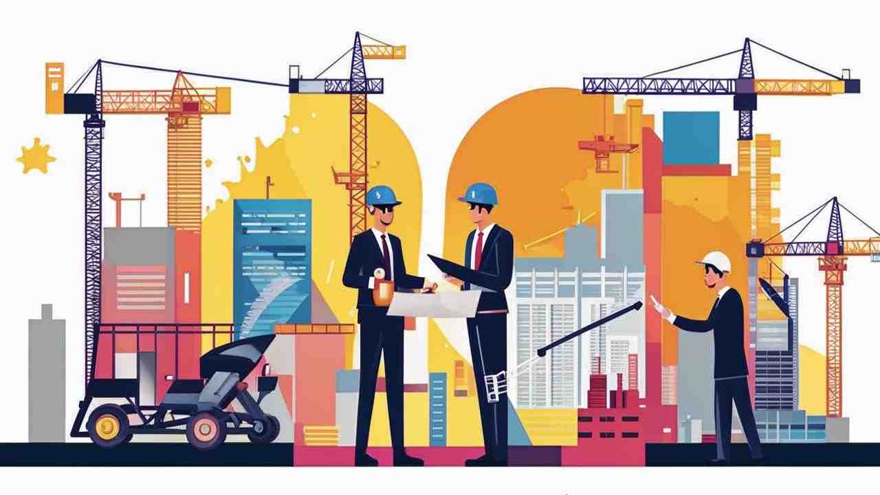 Проект организации строительства