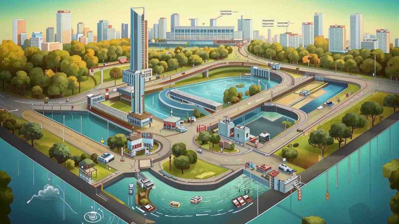 системы водоснабжения