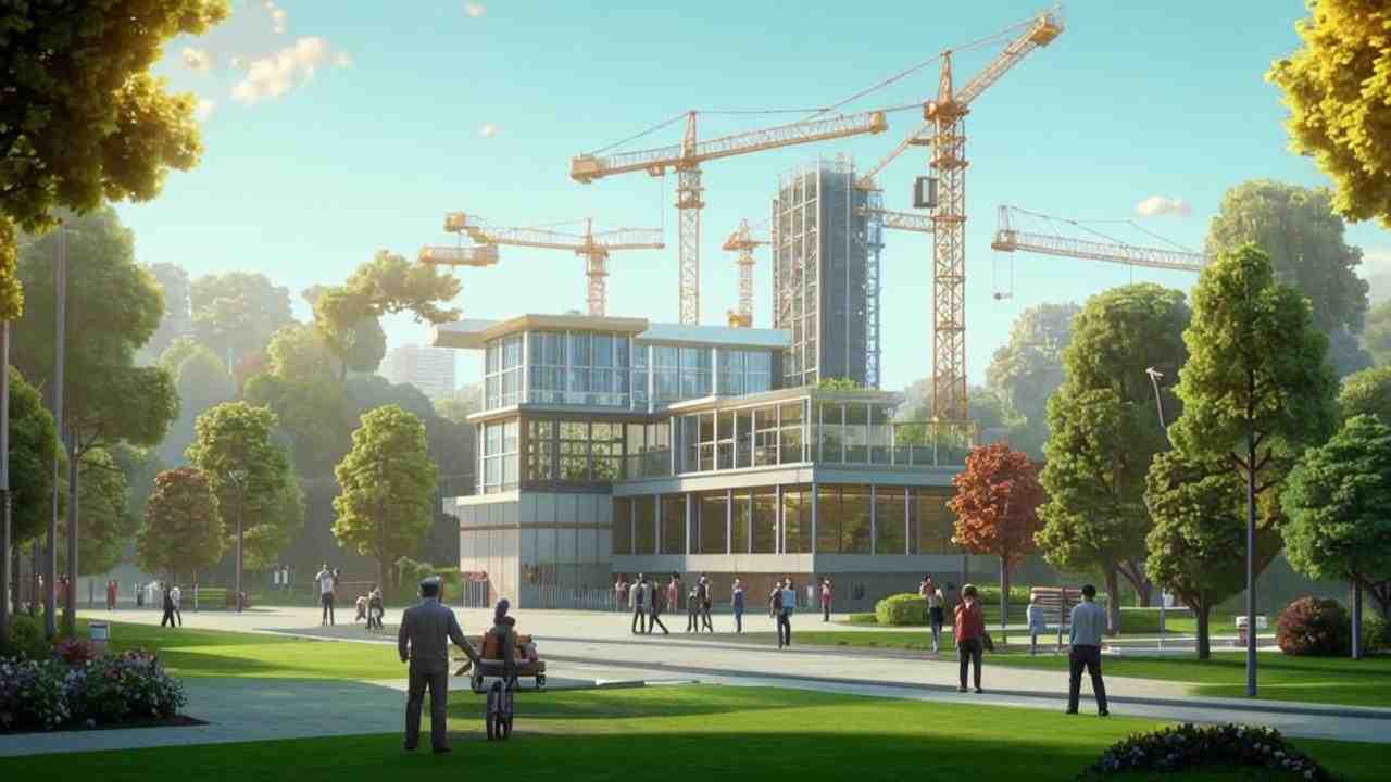 Требования к обеспечению безопасной эксплуатации объектов капитального строительства