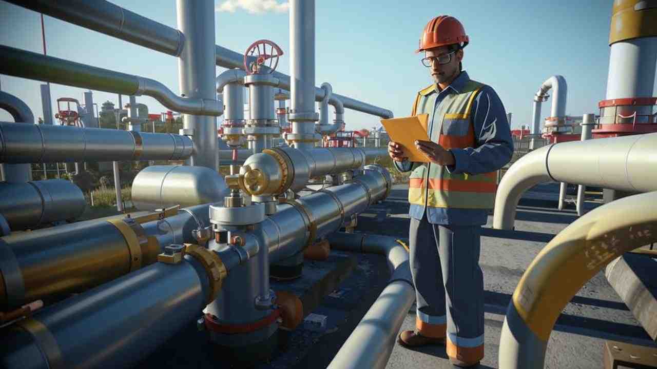 системы газоснабжения