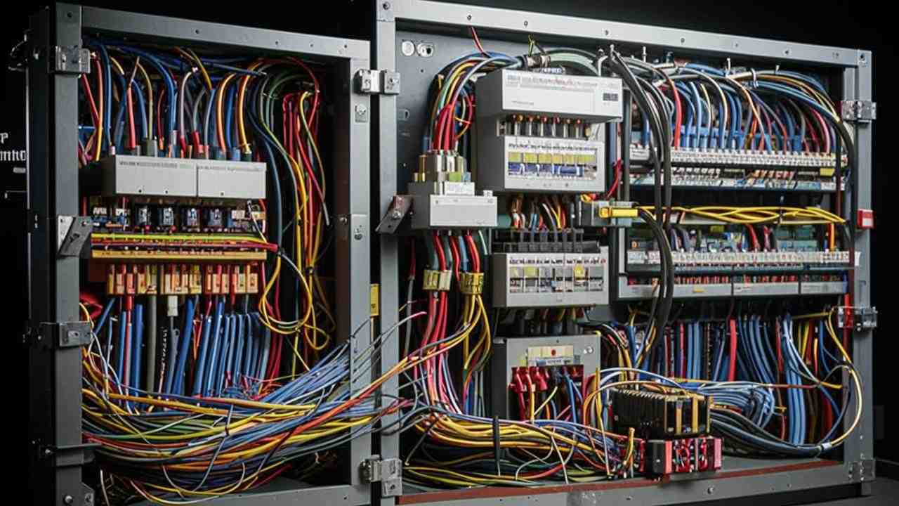 Системы электроснабжения