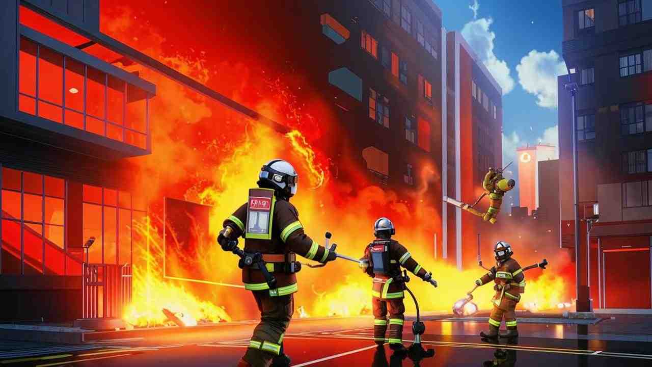 Мероприятия по обеспечению пожарной безопасности