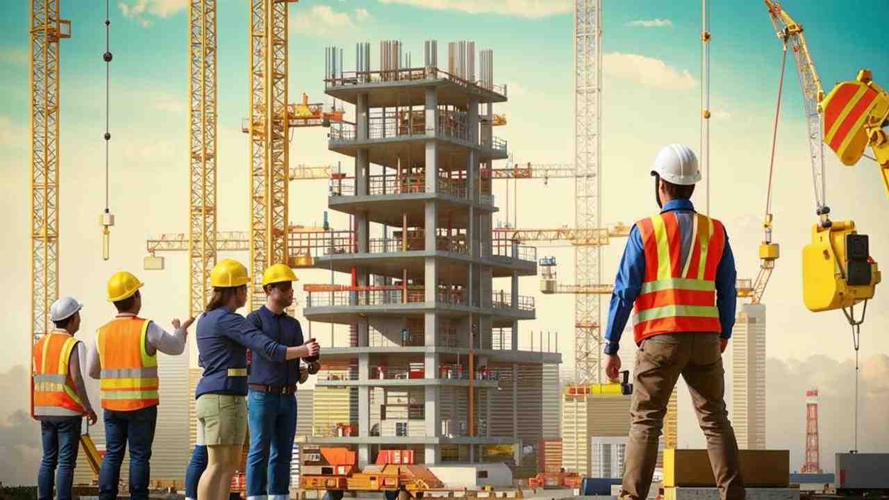 Требования к обеспечению безопасной эксплуатации объектов капитального строительства