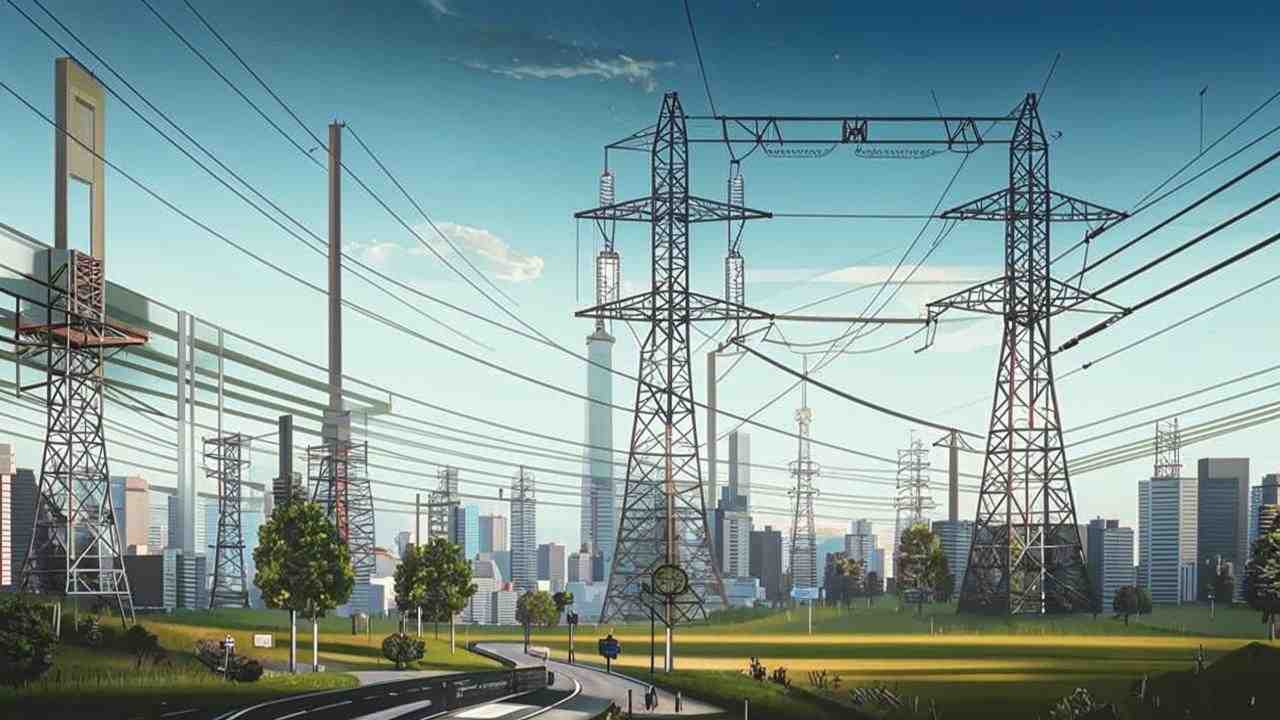 Системы электроснабжения