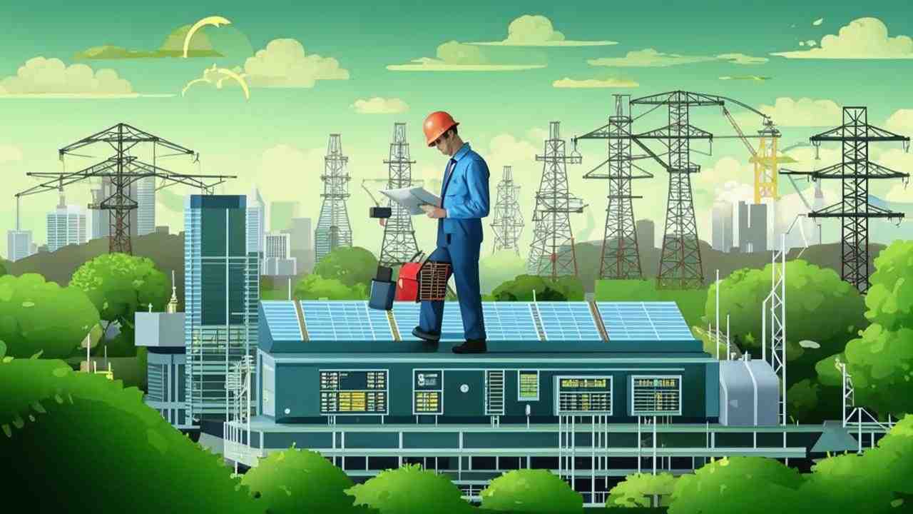 Системы электроснабжения