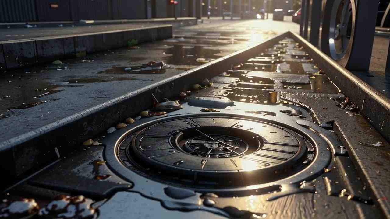 системы водоотведения