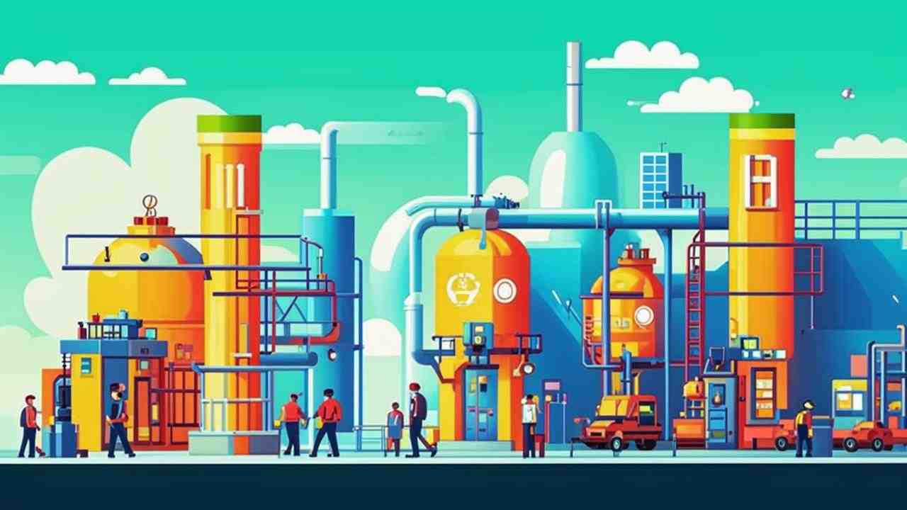системы газоснабжения