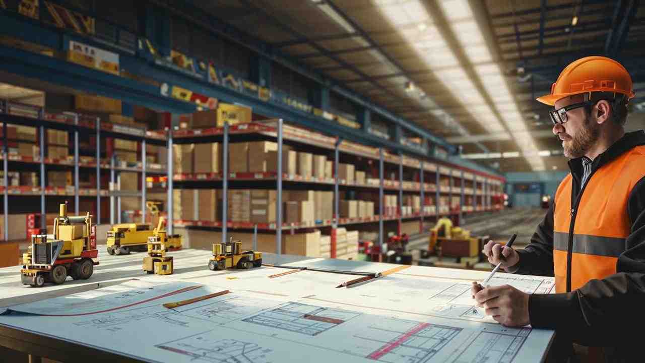 Проект организации строительства