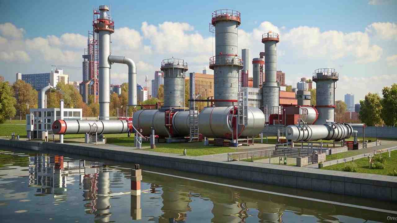 системы водоснабжения