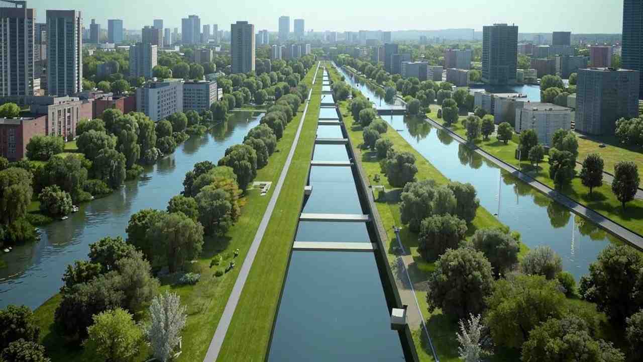 системы водоотведения