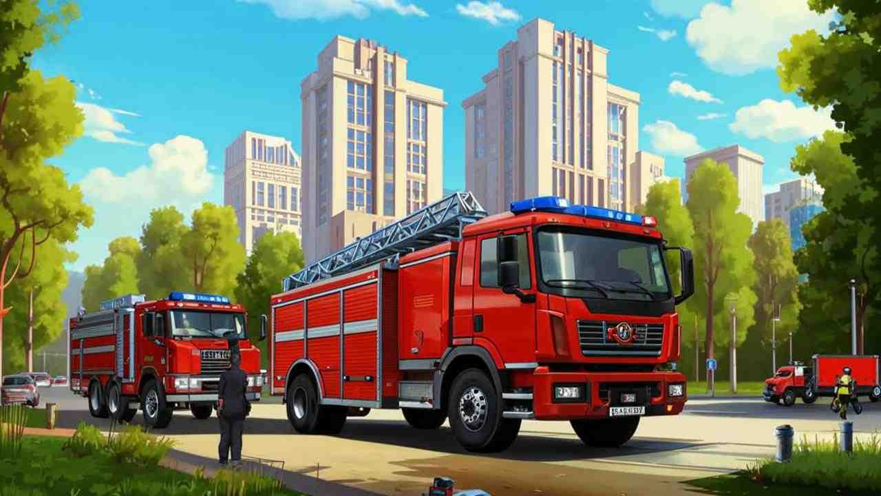 Мероприятия по обеспечению пожарной безопасности