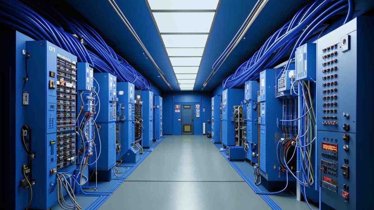 слаботочные системы