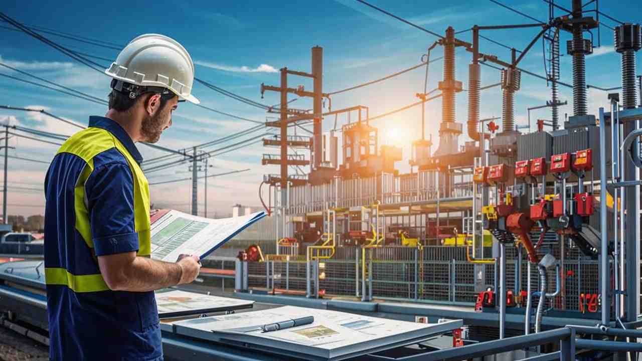 Системы электроснабжения