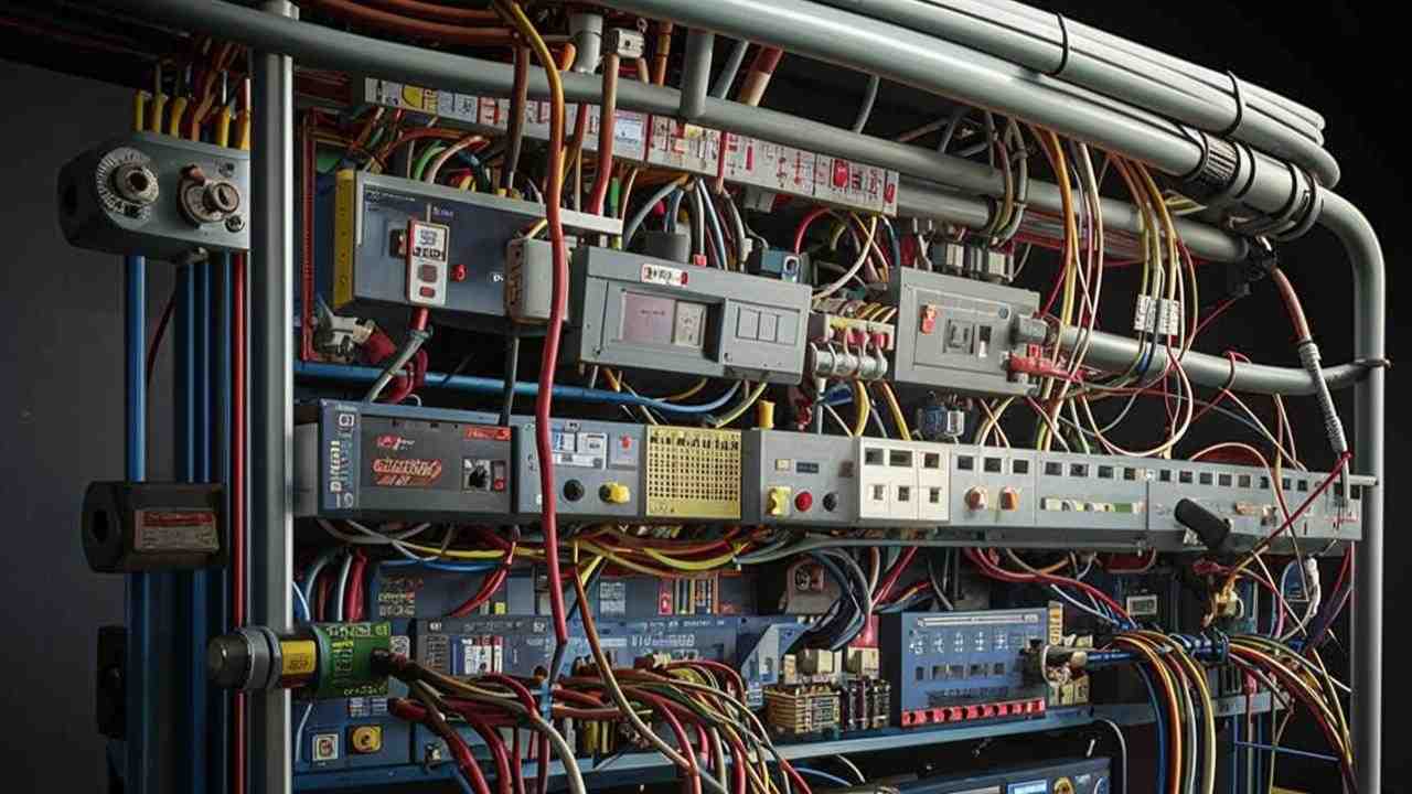 слаботочные системы