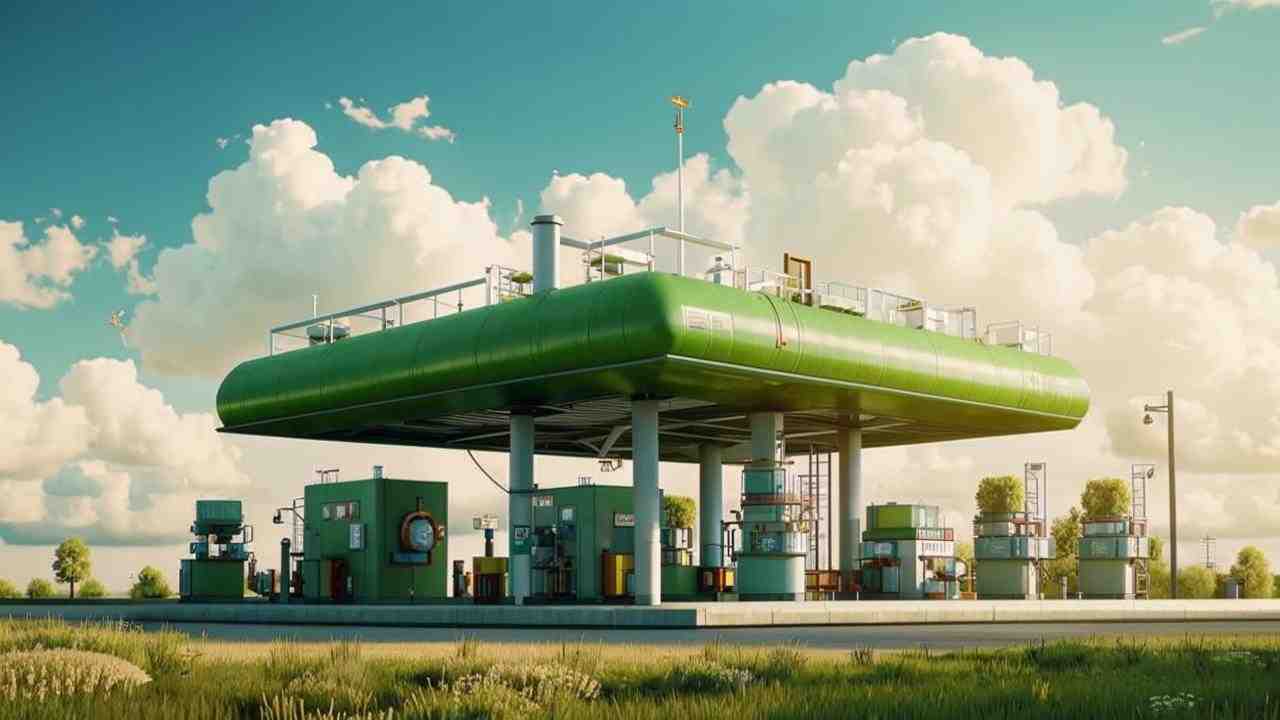 системы газоснабжения