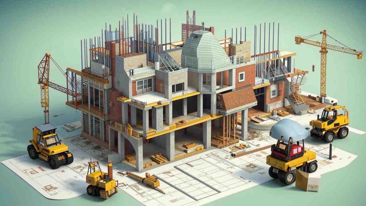 Конструктивные решения