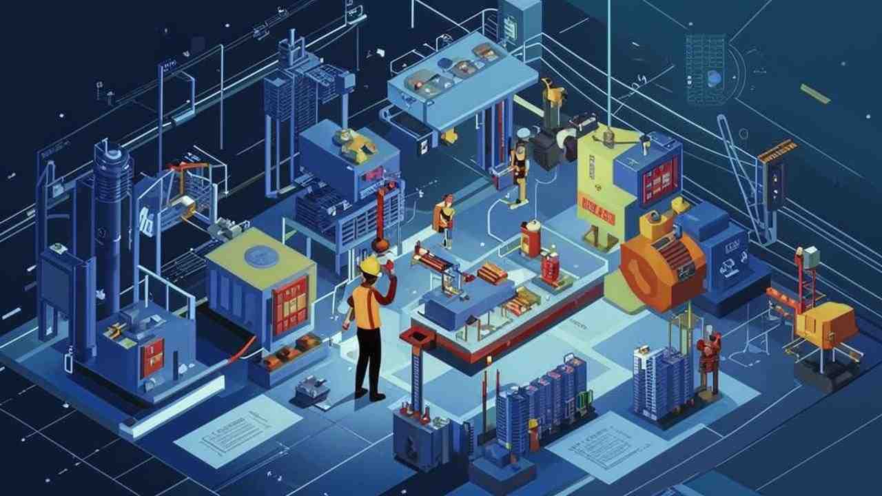Системы электроснабжения