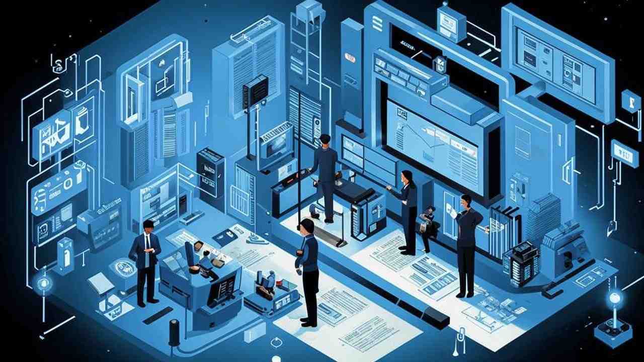 слаботочные системы