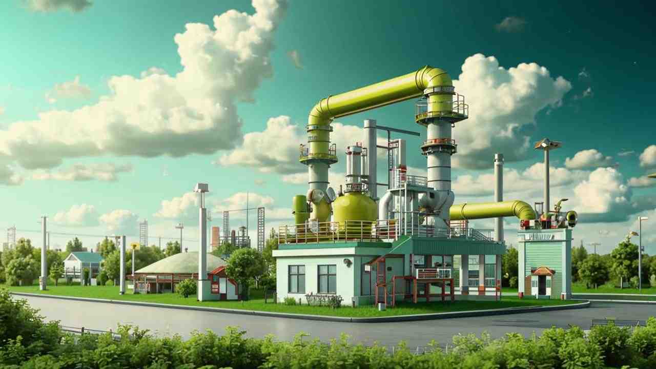 системы газоснабжения