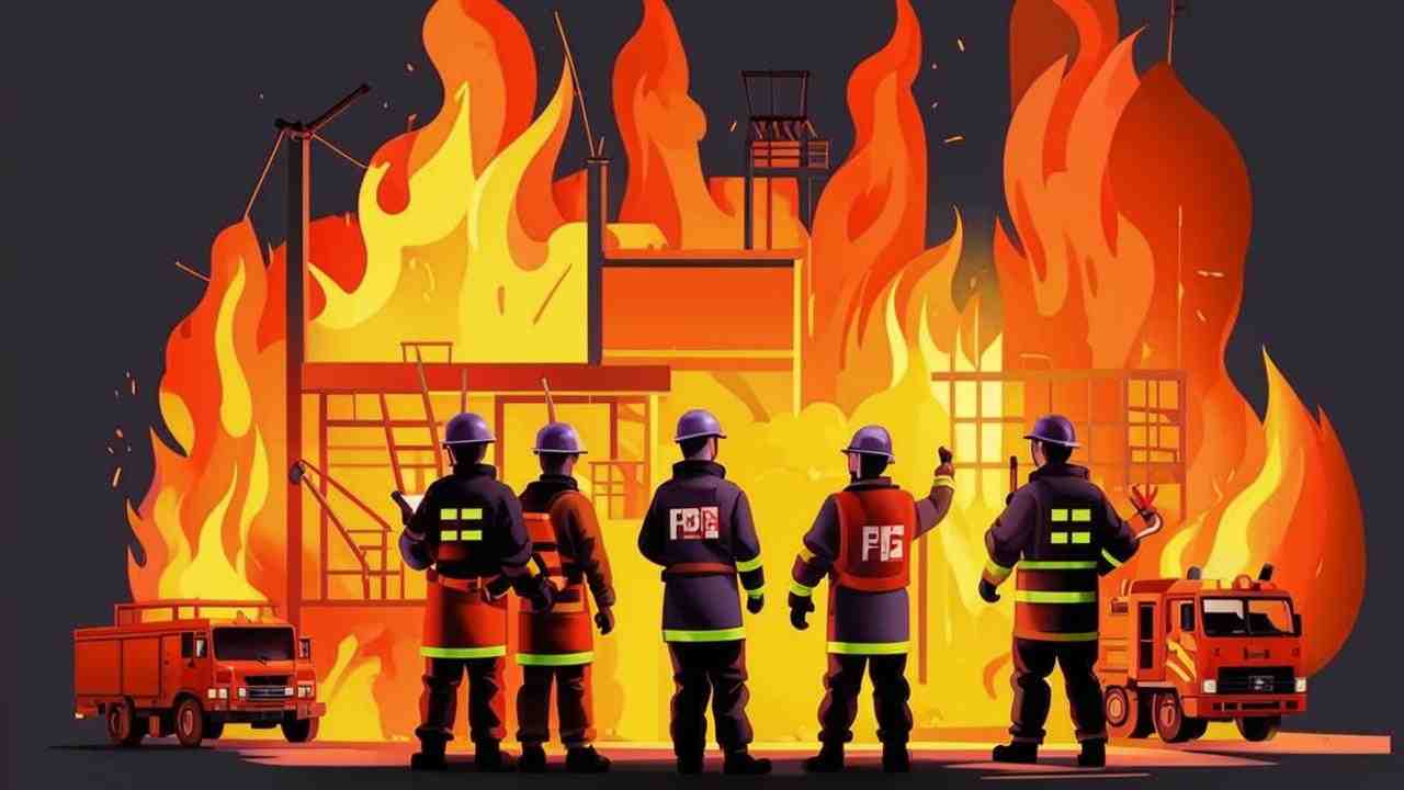 Мероприятия по обеспечению пожарной безопасности