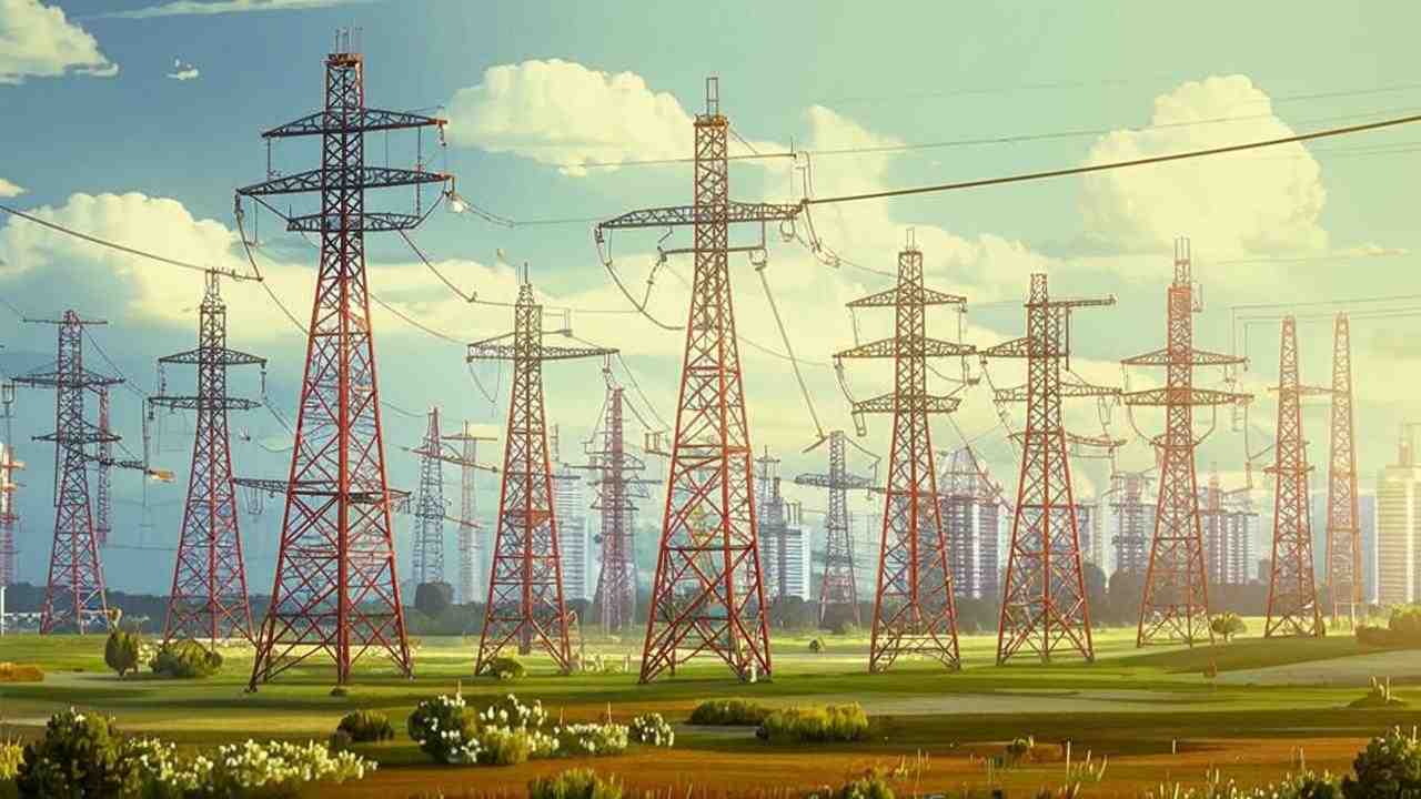 Системы электроснабжения