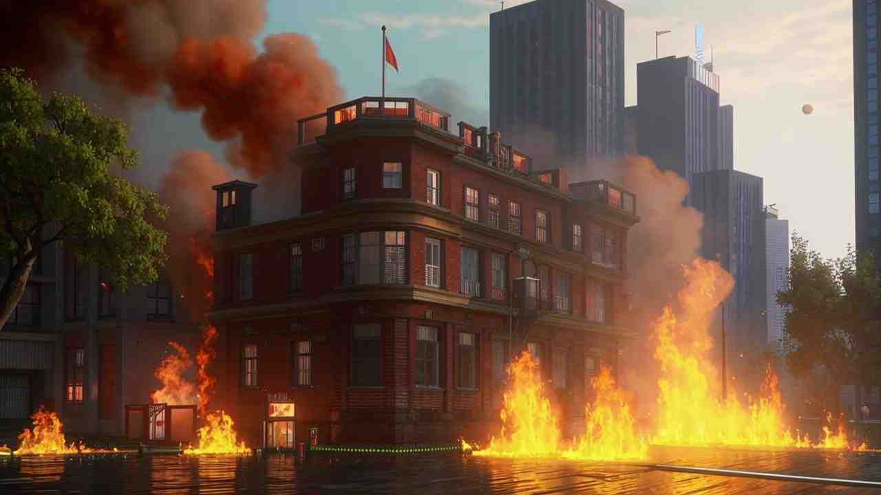 Мероприятия по обеспечению пожарной безопасности