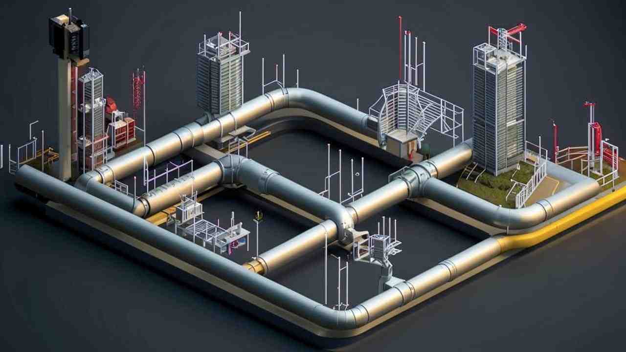 системы газоснабжения