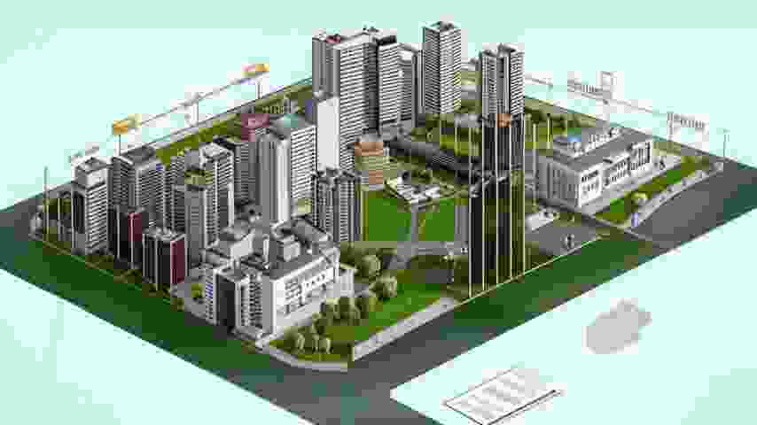 Объемно-планировочные и архитектурные решения