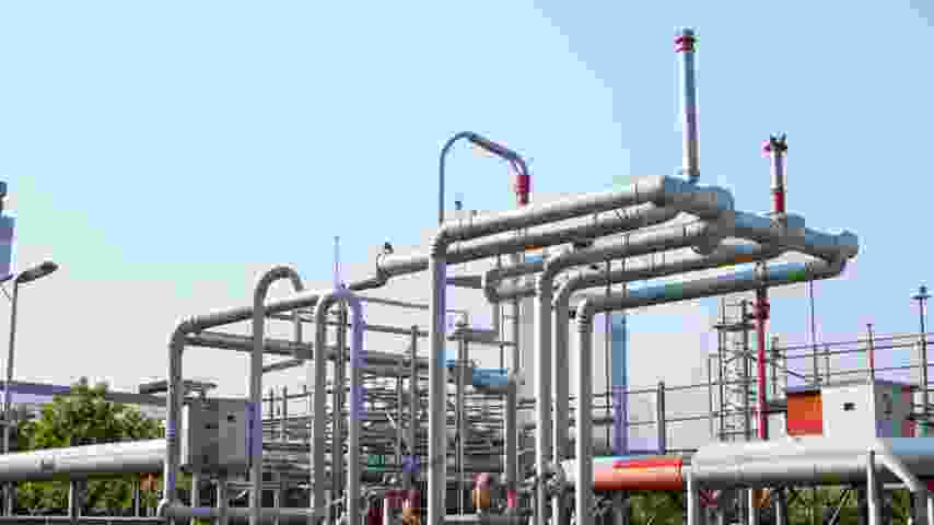 системы газоснабжения