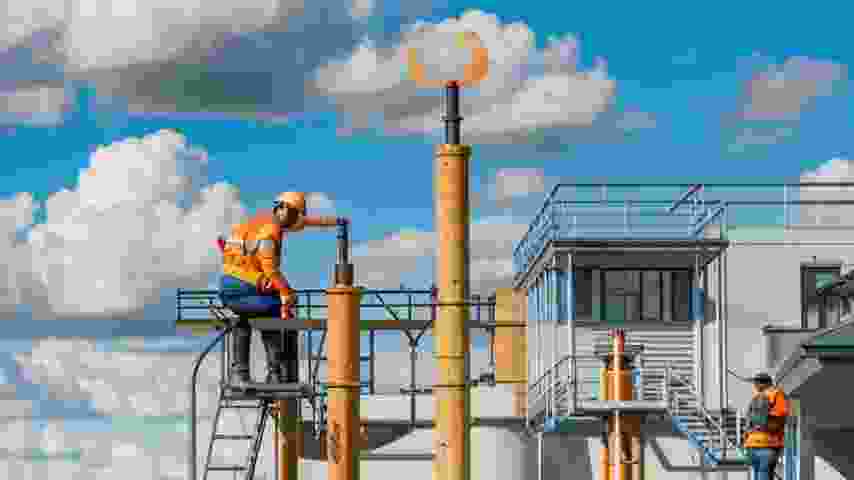 системы газоснабжения