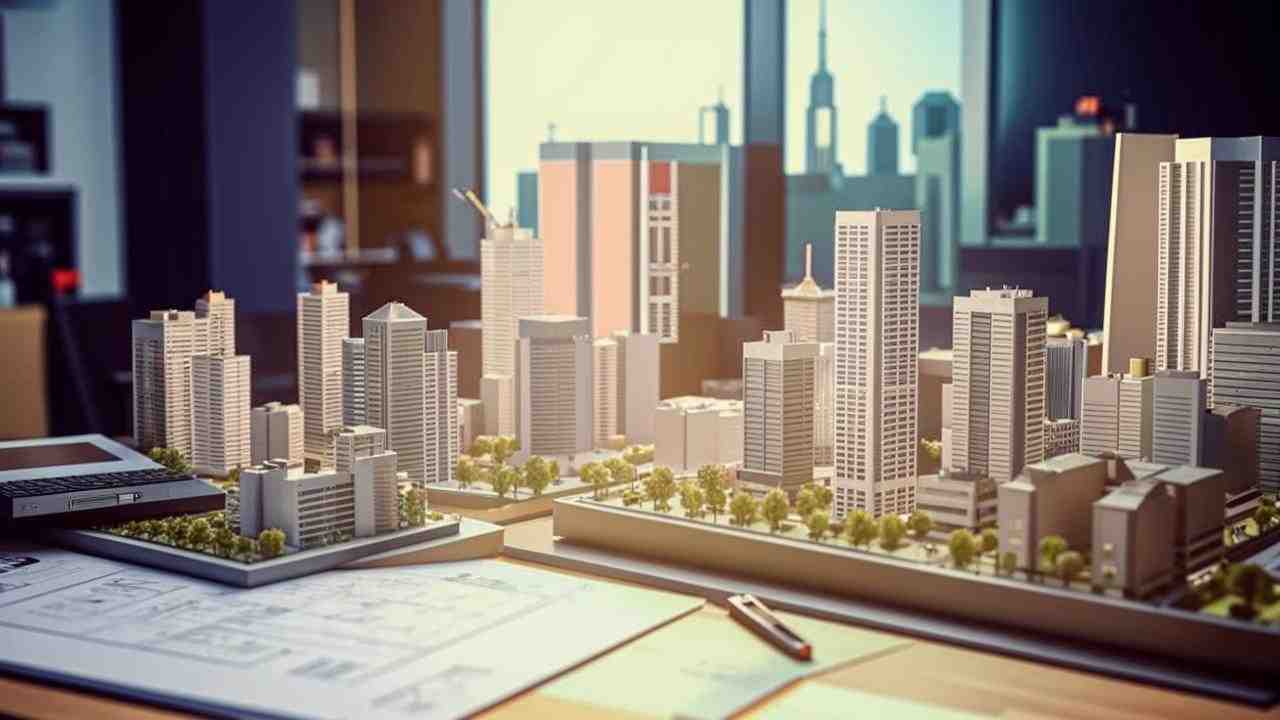 Объемно-планировочные и архитектурные решения