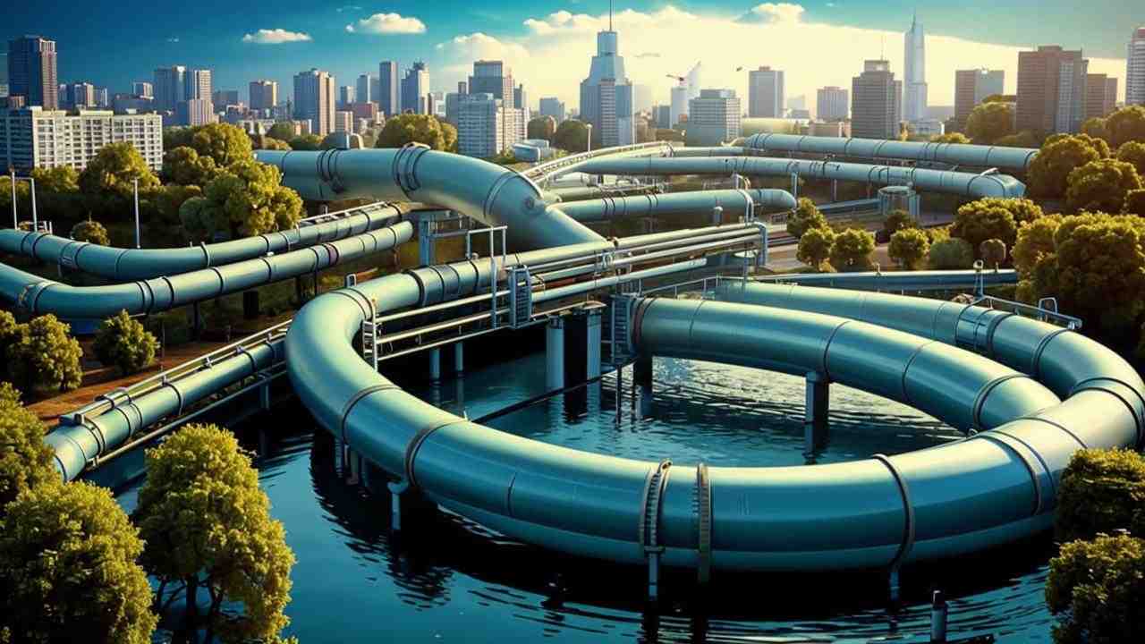 системы водоснабжения