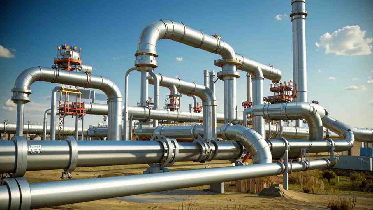 системы газоснабжения